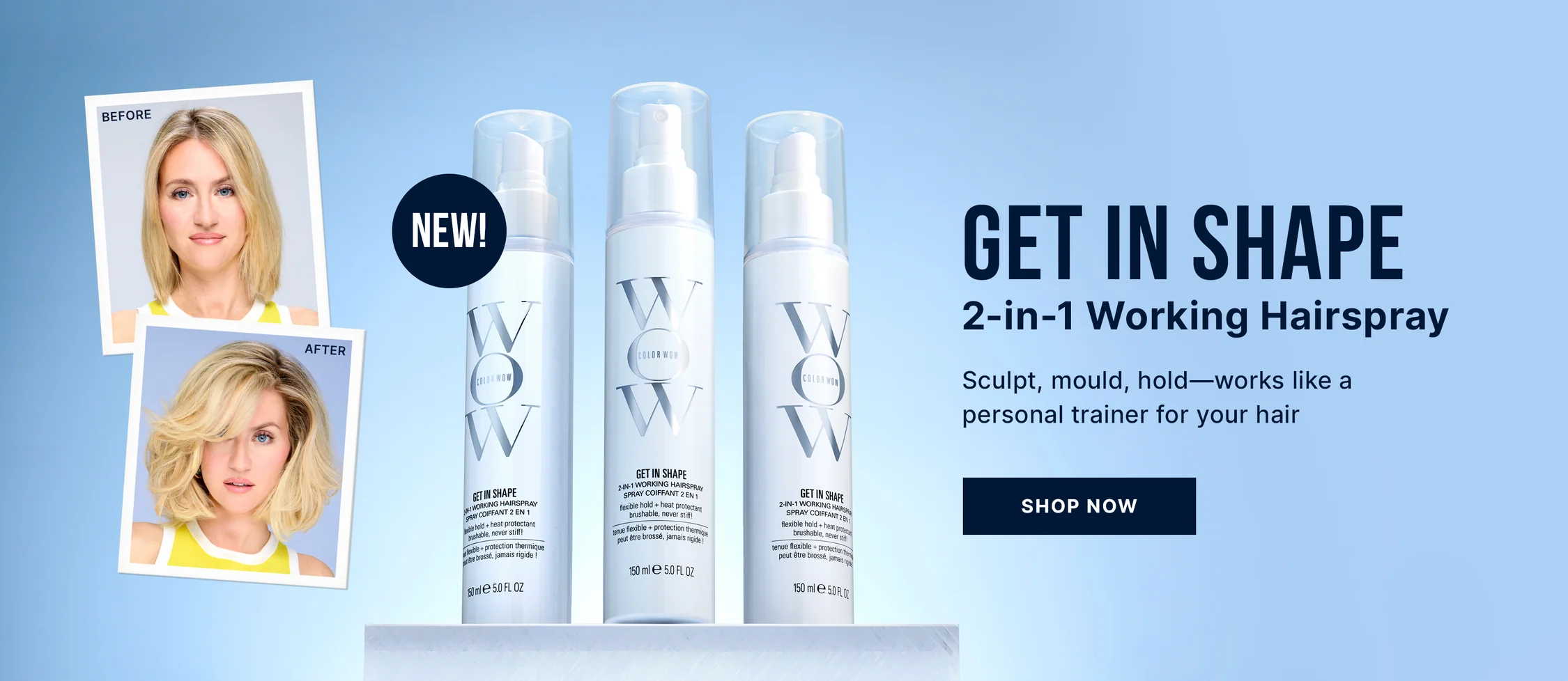 Award-Winning Haircare for Everyone